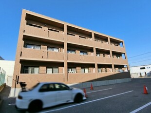 雀宮駅 バス4分  宮の内交差点下車：停歩13分 2階の物件外観写真